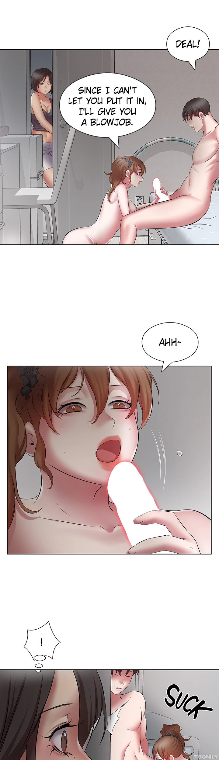 Downstairs Lady - Chapter 21 [photo 3] - MangaPorn