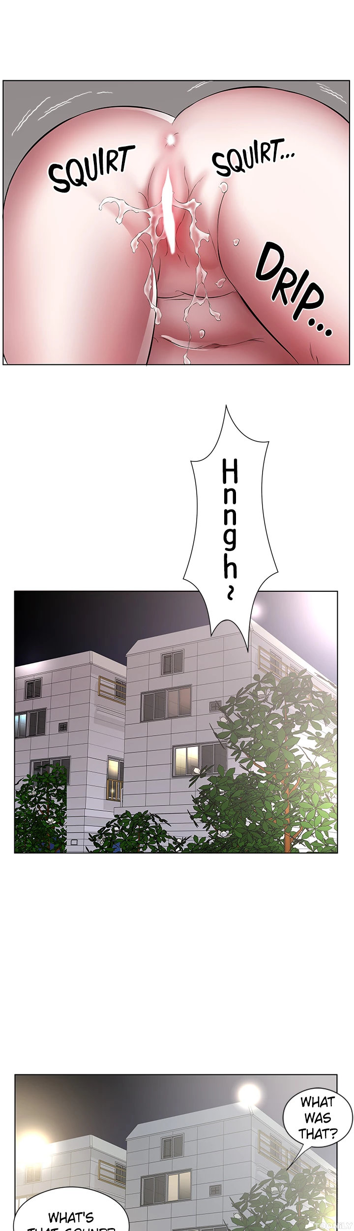 Downstairs Lady - Chapter 21 [photo 33] - MangaPorn