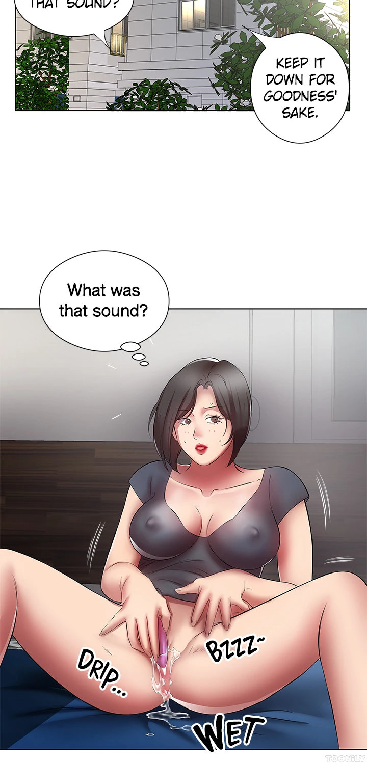 Downstairs Lady - Chapter 21 [photo 34] - MangaPorn