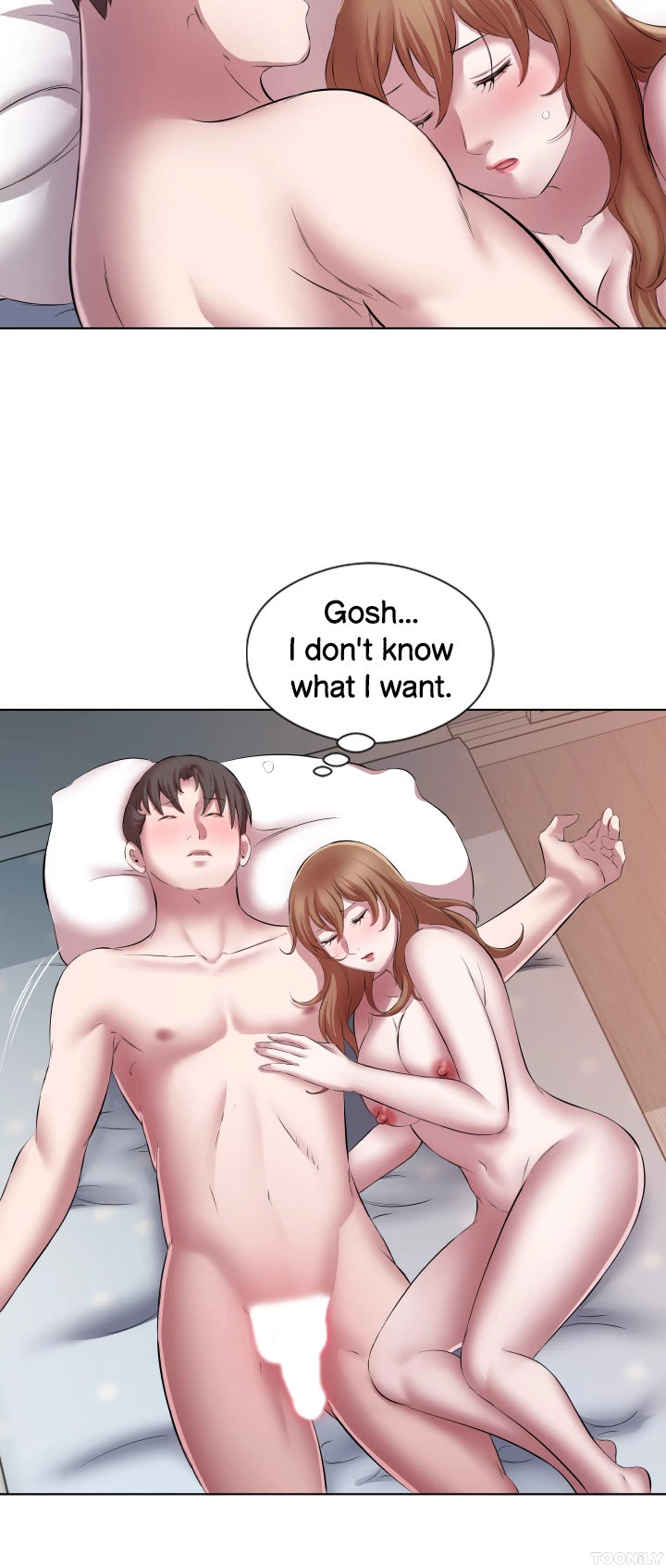 Downstairs Lady - Chapter 22 [photo 10] - MangaPorn