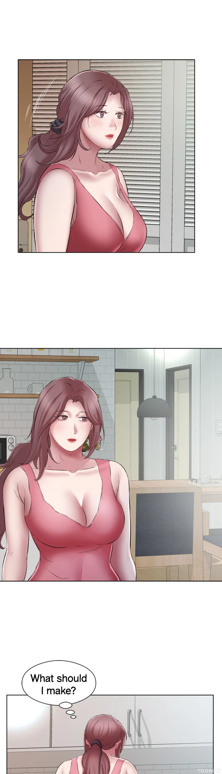 Downstairs Lady - Chapter 22 [photo 13] - MangaPorn