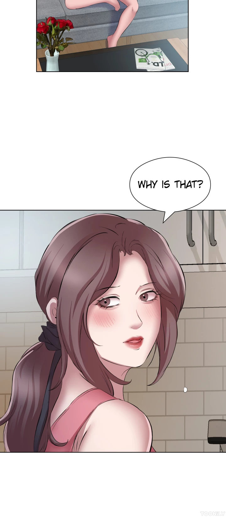 Downstairs Lady - Chapter 22 [photo 16] - MangaPorn