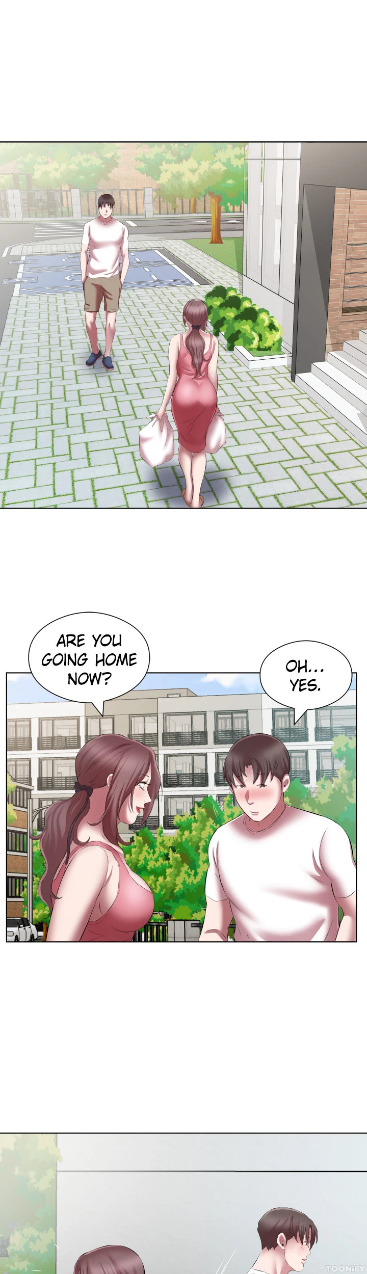 Downstairs Lady - Chapter 22 [photo 21] - MangaPorn