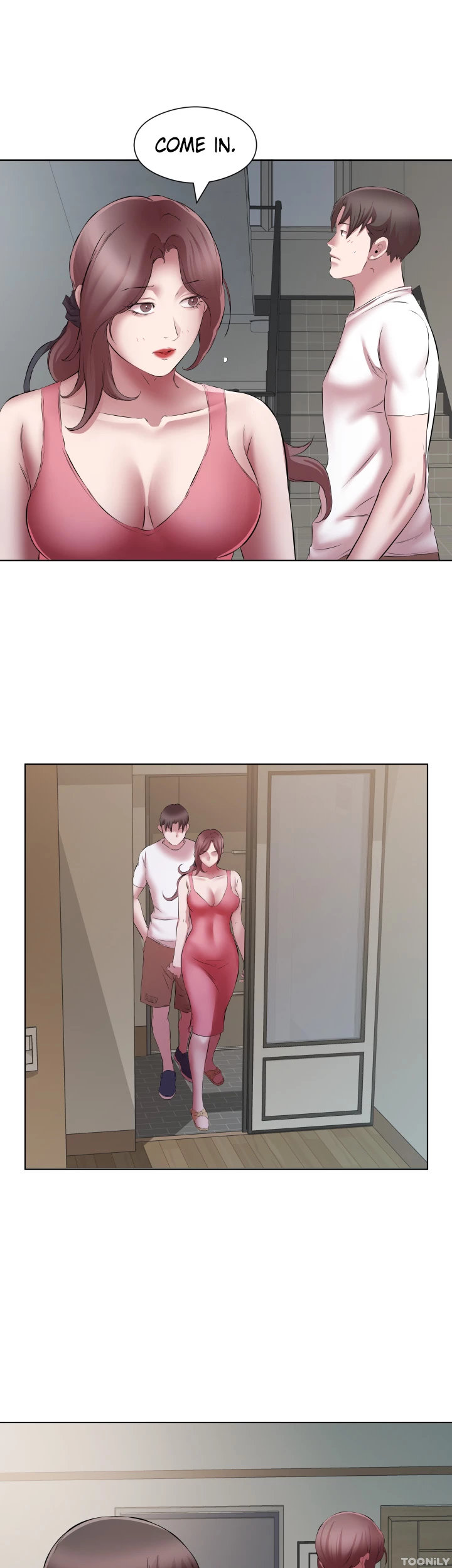 Downstairs Lady - Chapter 22 [photo 27] - MangaPorn