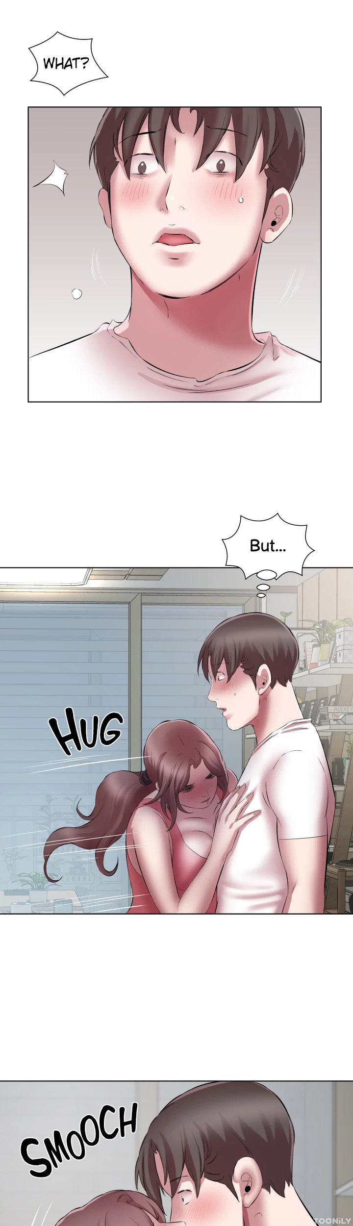 Downstairs Lady - Chapter 22 [photo 29] - MangaPorn