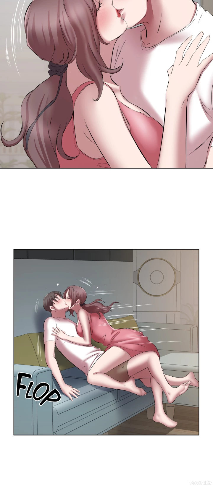 Downstairs Lady - Chapter 22 [photo 30] - MangaPorn