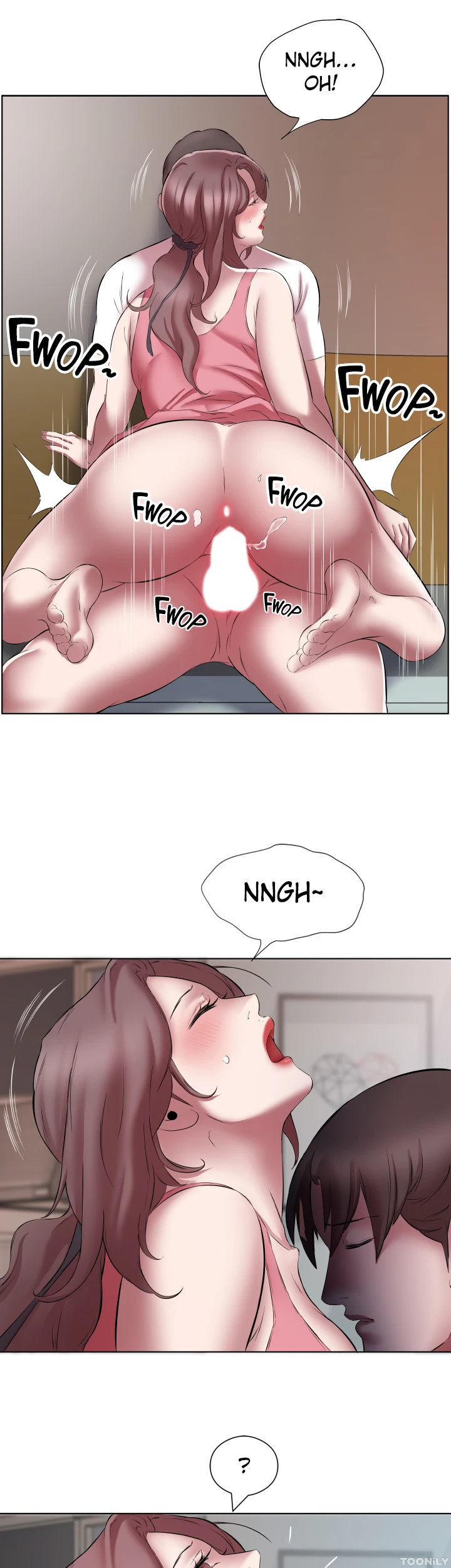 Downstairs Lady - Chapter 22 [photo 33] - MangaPorn