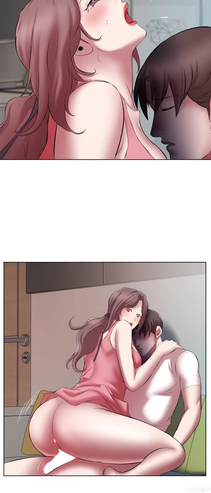 Downstairs Lady - Chapter 22 [photo 34] - MangaPorn