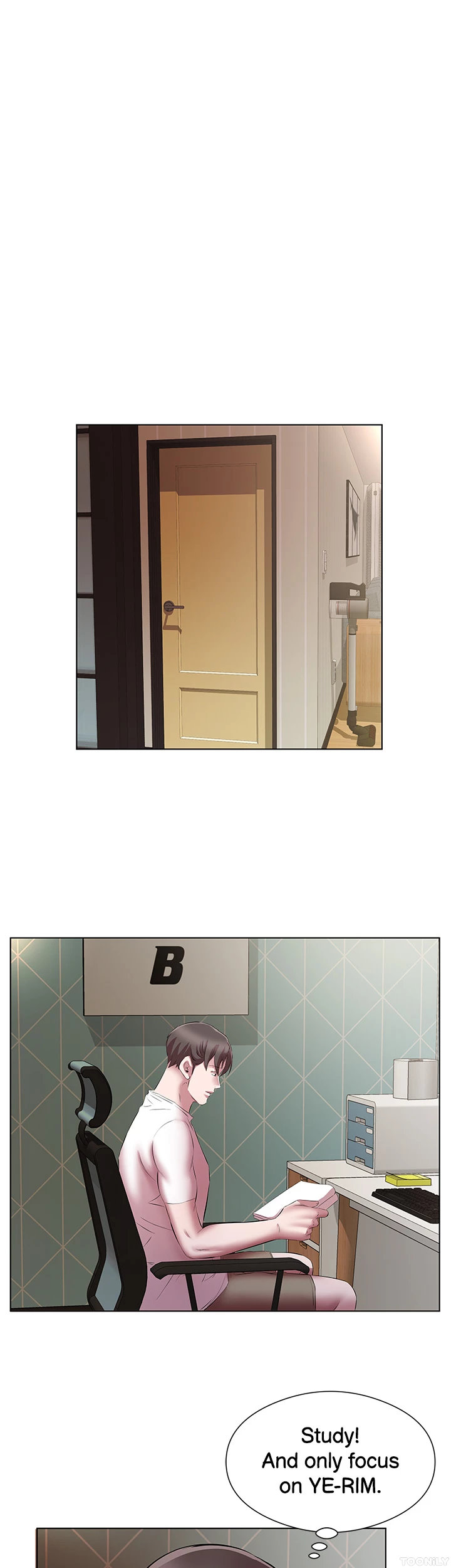 Downstairs Lady - Chapter 23 [photo 11] - MangaPorn