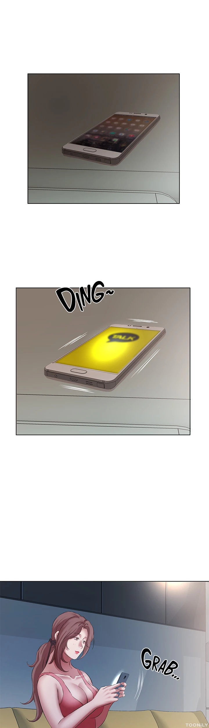 Downstairs Lady - Chapter 23 [photo 13] - MangaPorn