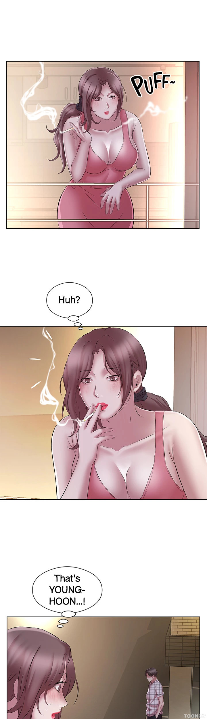 Downstairs Lady - Chapter 23 [photo 17] - MangaPorn