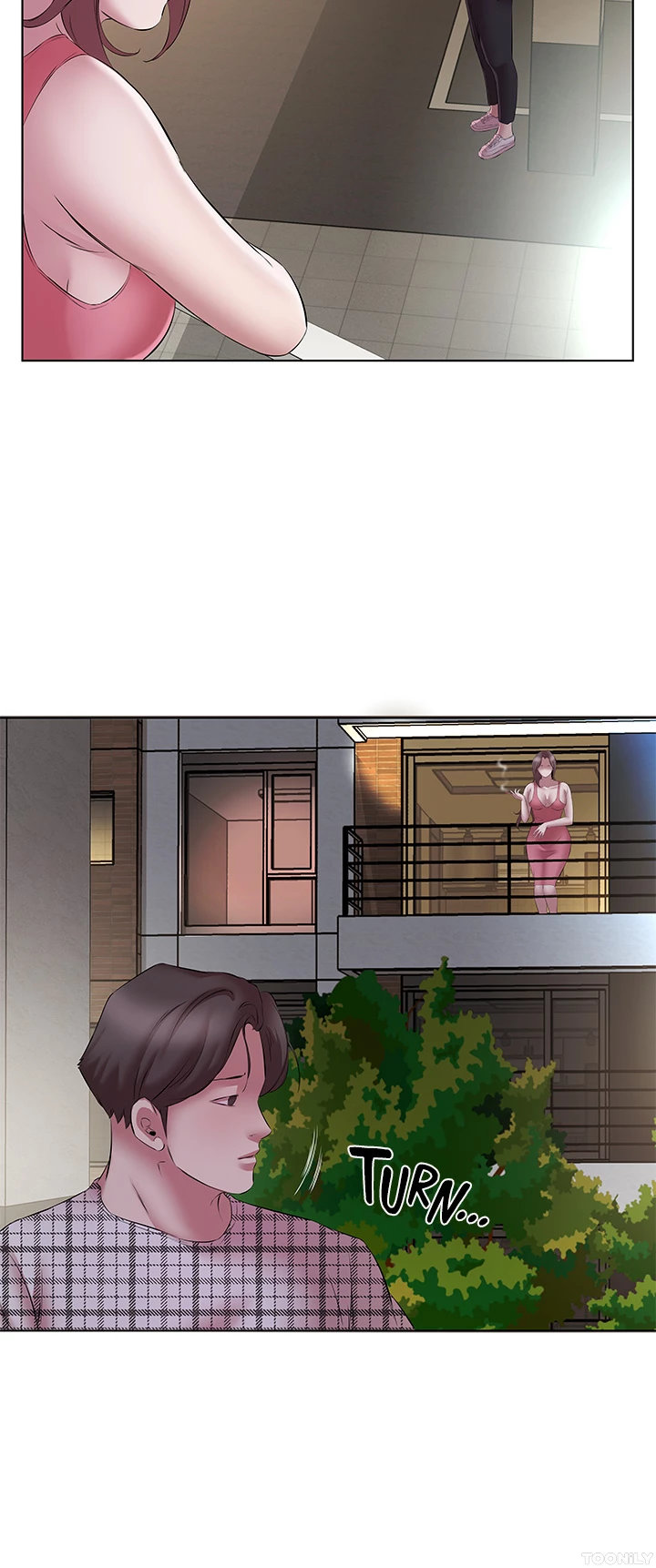 Downstairs Lady - Chapter 23 [photo 18] - MangaPorn