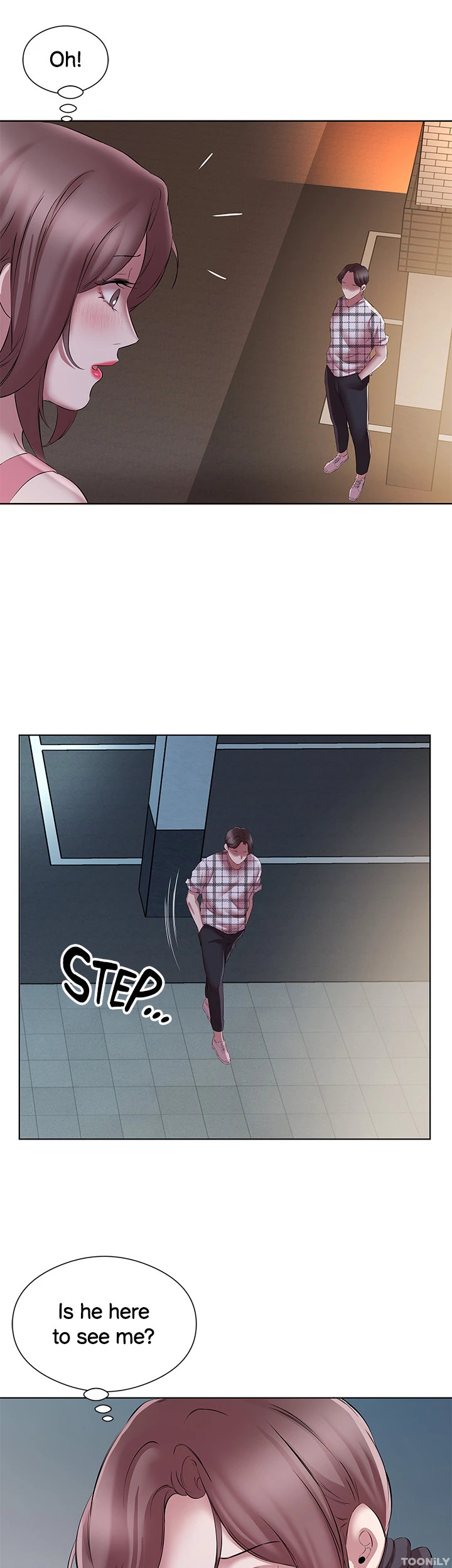 Downstairs Lady - Chapter 23 [photo 19] - MangaPorn