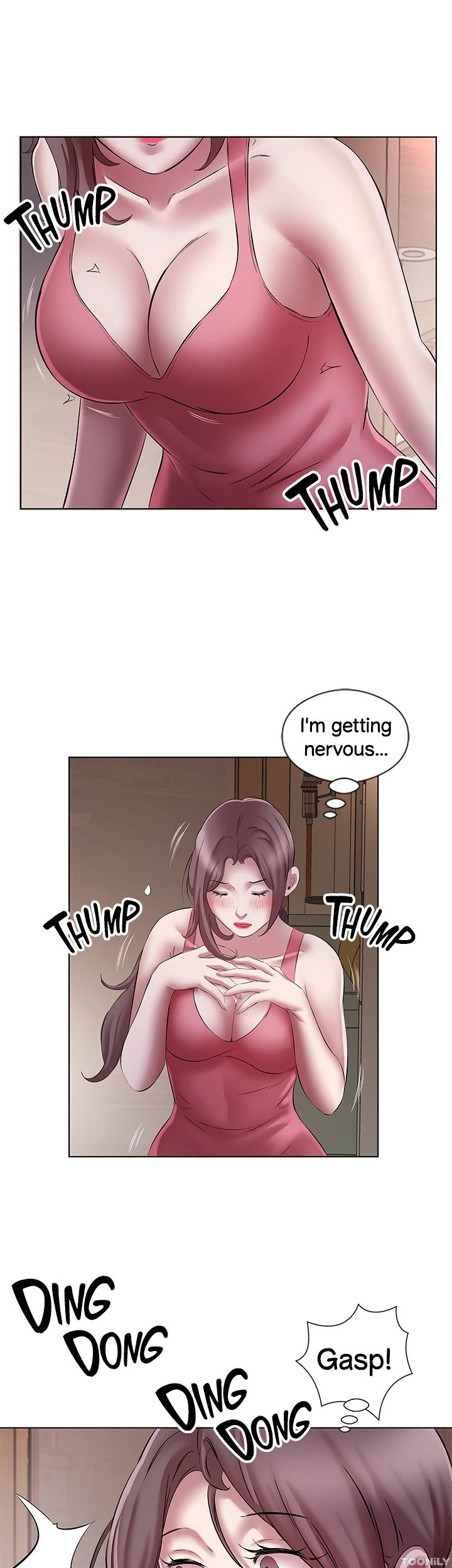 Downstairs Lady - Chapter 23 [photo 21] - MangaPorn