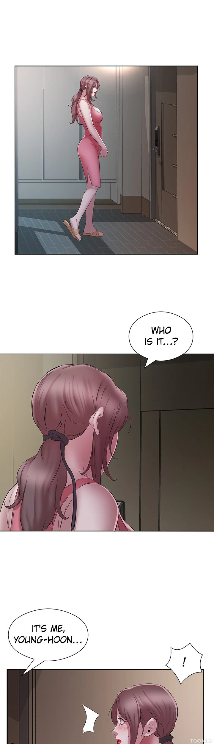 Downstairs Lady - Chapter 23 [photo 23] - MangaPorn