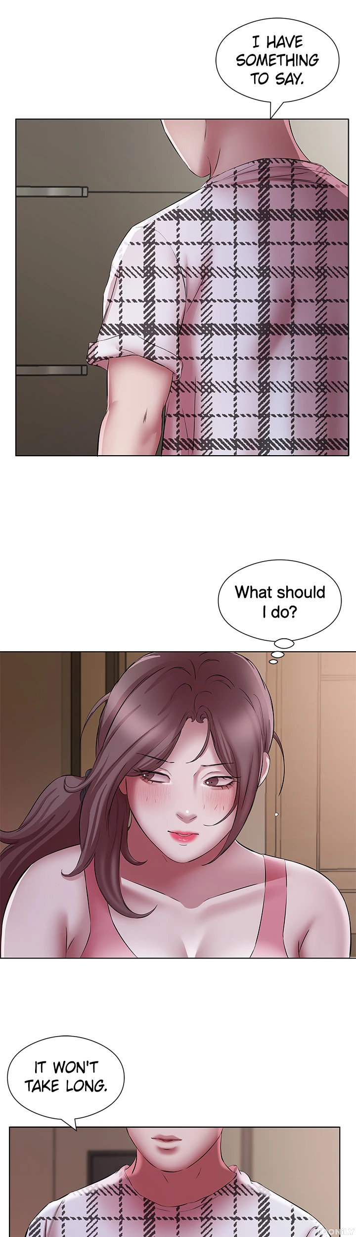 Downstairs Lady - Chapter 23 [photo 25] - MangaPorn