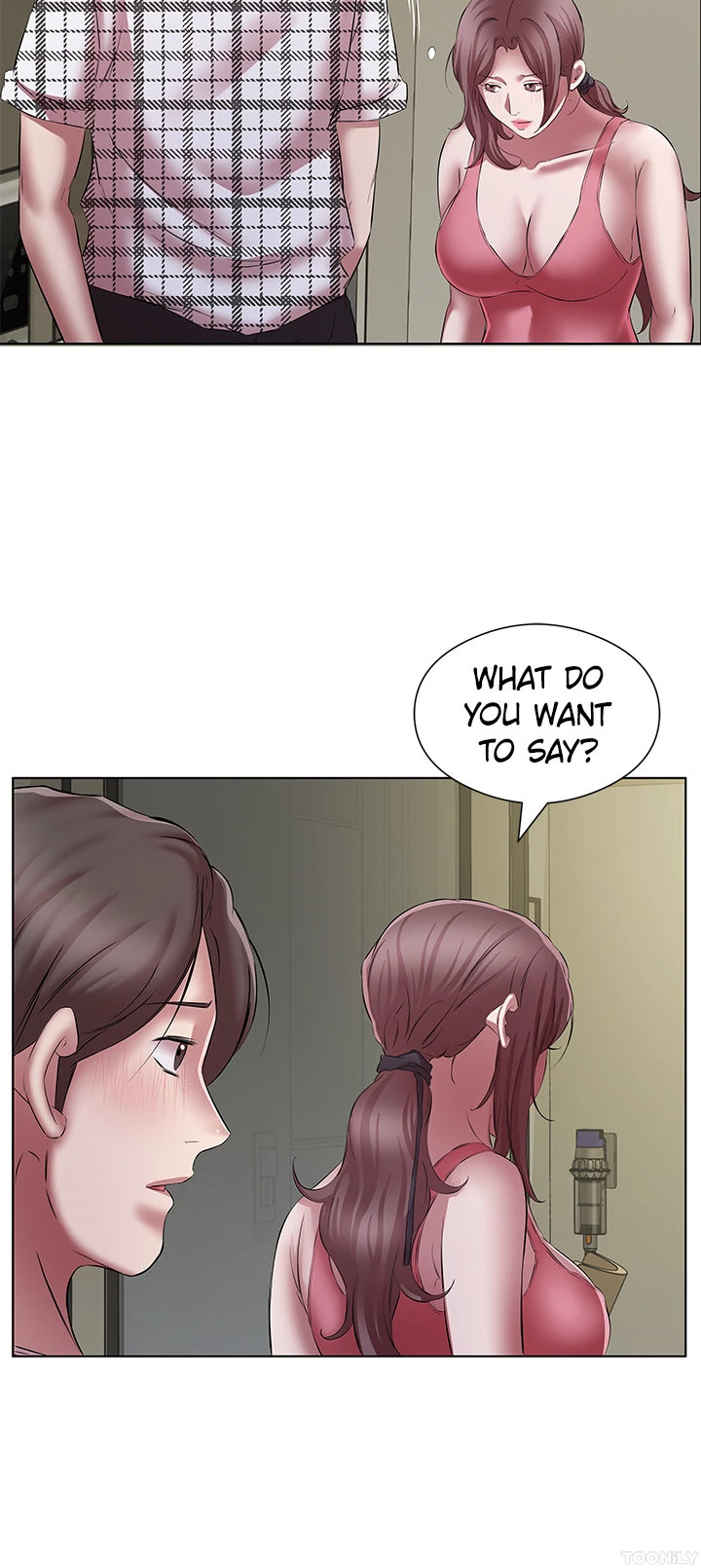 Downstairs Lady - Chapter 23 [photo 28] - MangaPorn