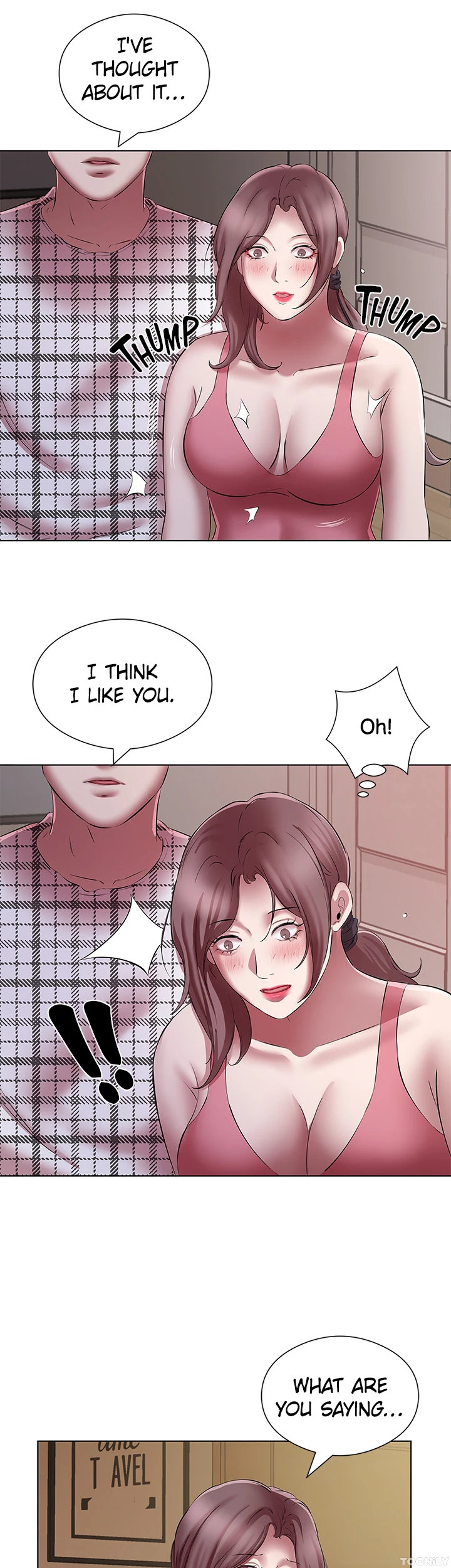 Downstairs Lady - Chapter 23 [photo 29] - MangaPorn