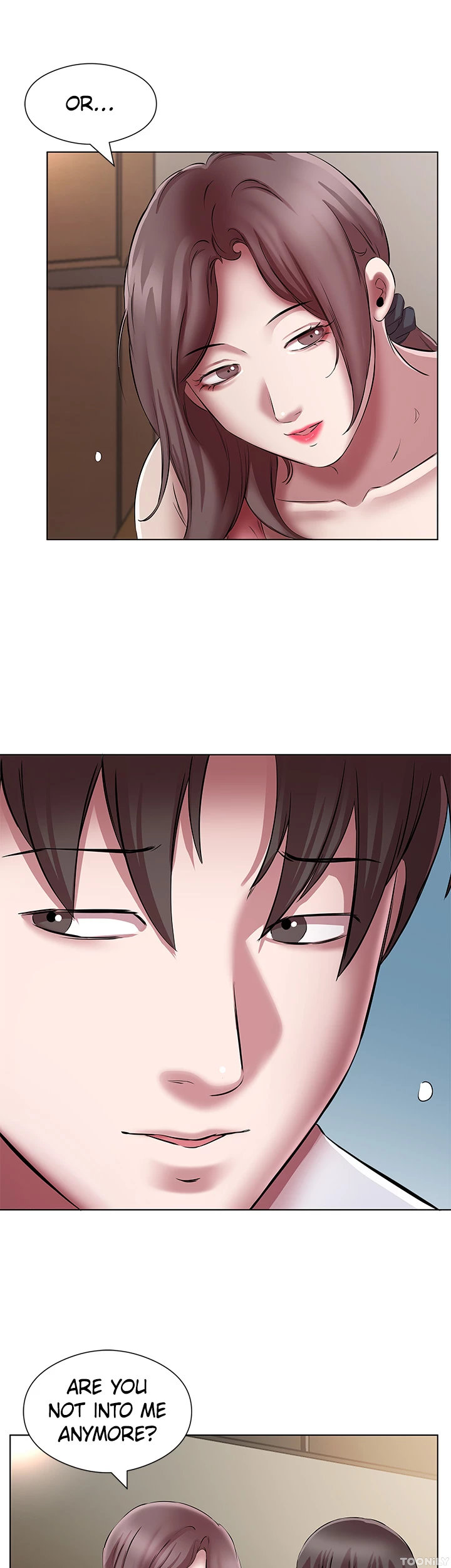 Downstairs Lady - Chapter 23 [photo 3] - MangaPorn