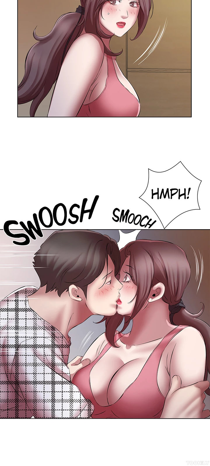 Downstairs Lady - Chapter 23 [photo 30] - MangaPorn