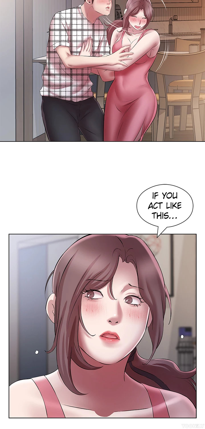 Downstairs Lady - Chapter 23 [photo 32] - MangaPorn