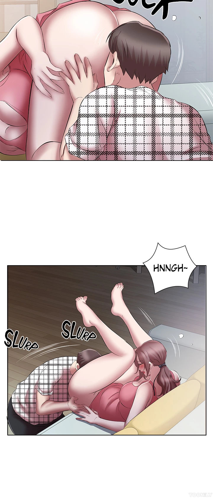 Downstairs Lady - Chapter 23 [photo 34] - MangaPorn