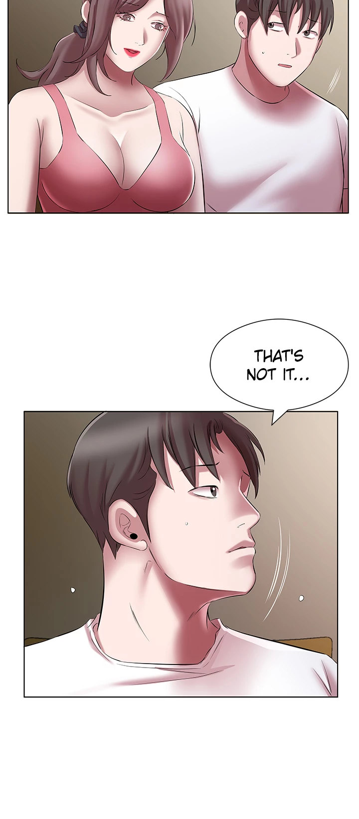 Downstairs Lady - Chapter 23 [photo 4] - MangaPorn