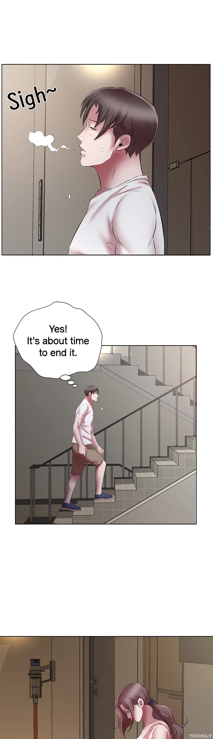 Downstairs Lady - Chapter 23 [photo 9] - MangaPorn