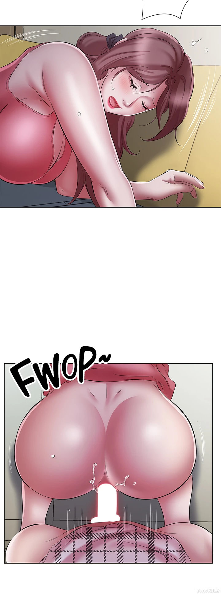 Downstairs Lady - Chapter 24 [photo 12] - MangaPorn