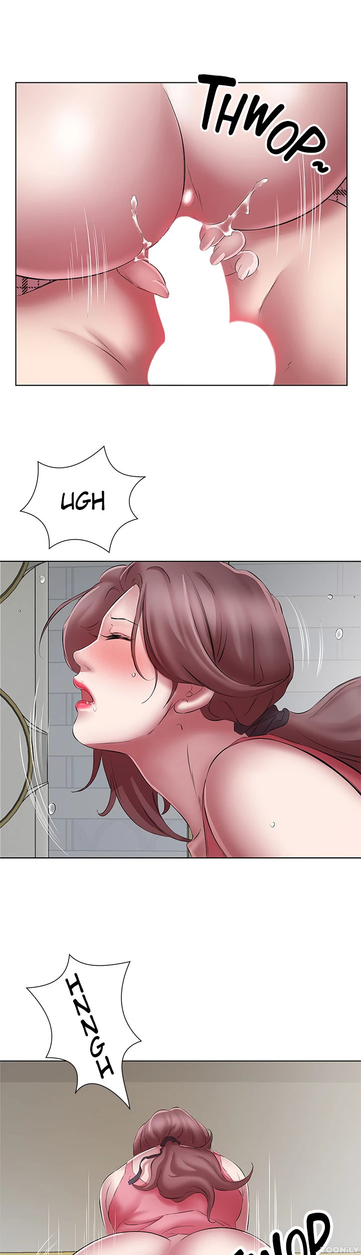 Downstairs Lady - Chapter 24 [photo 23] - MangaPorn