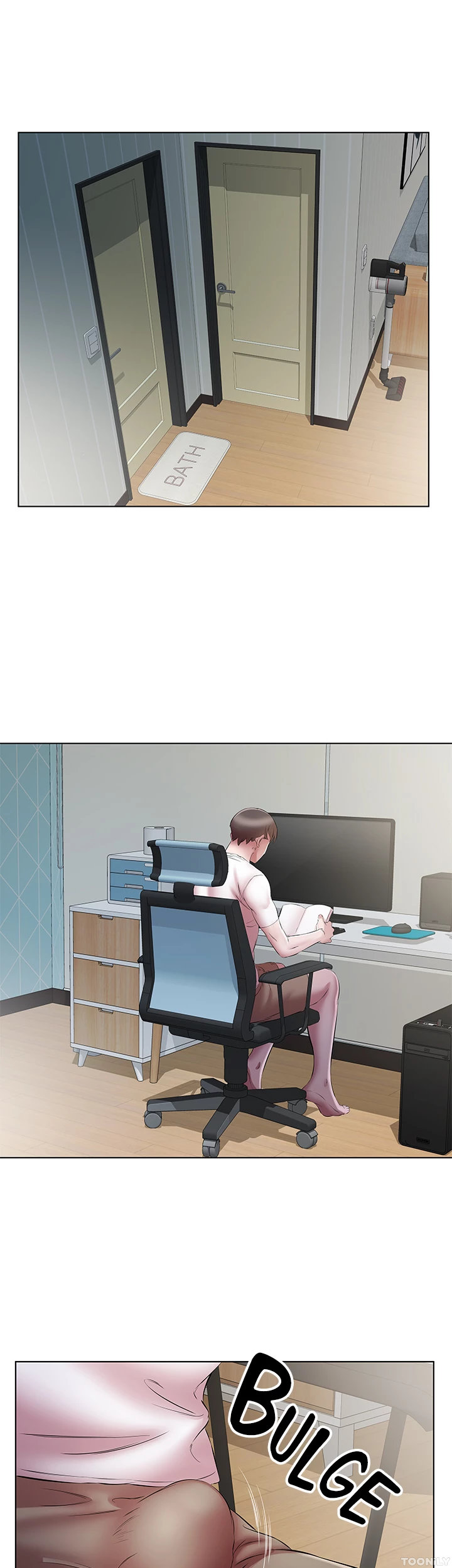 Downstairs Lady - Chapter 24 [photo 27] - MangaPorn