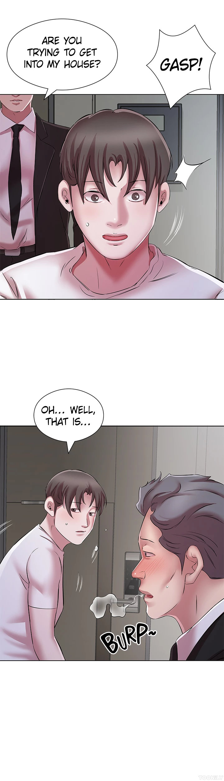 Downstairs Lady - Chapter 24 [photo 33] - MangaPorn