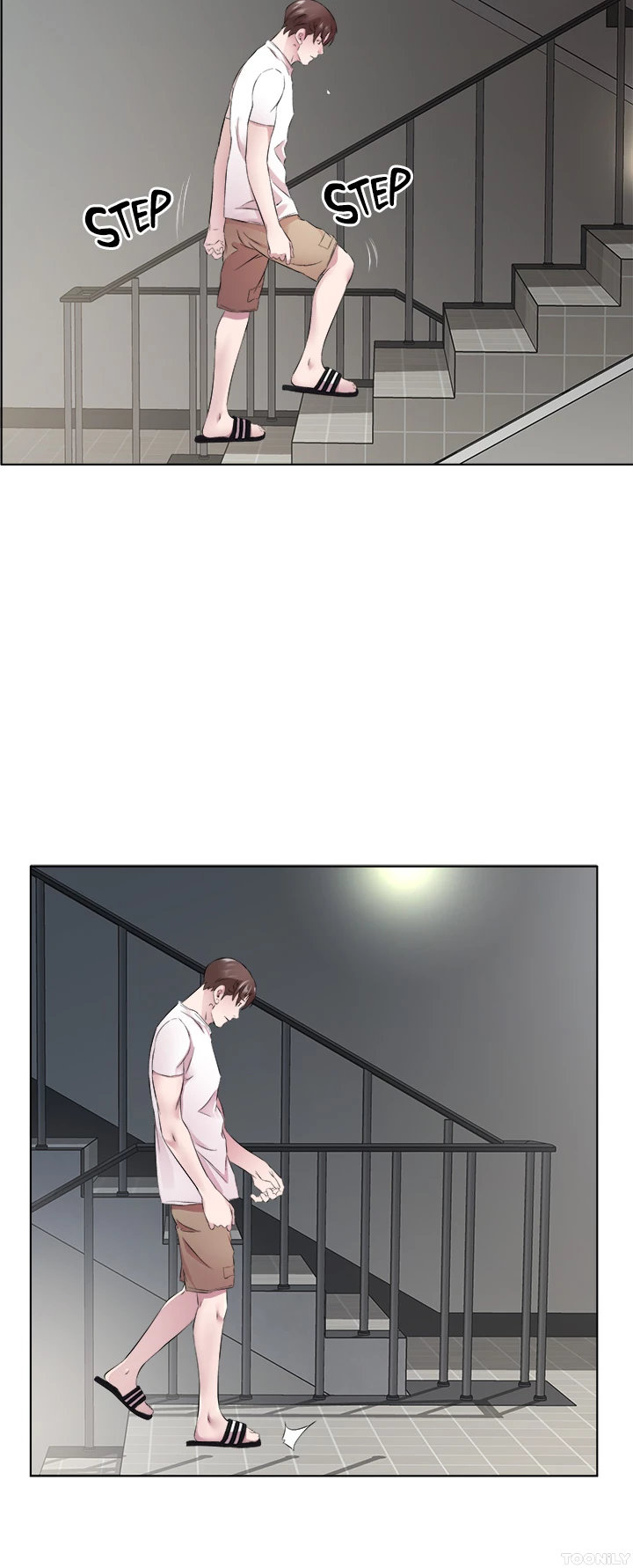 Downstairs Lady - Chapter 25 [photo 16] - MangaPorn