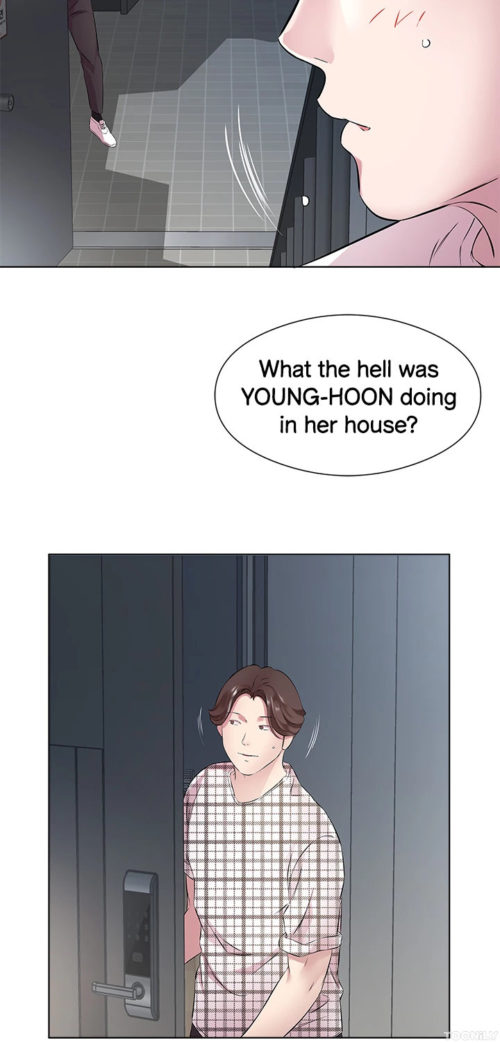 Downstairs Lady - Chapter 25 [photo 18] - MangaPorn