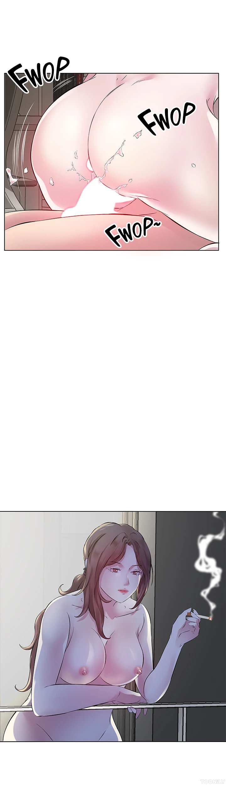 Downstairs Lady - Chapter 25 [photo 27] - MangaPorn