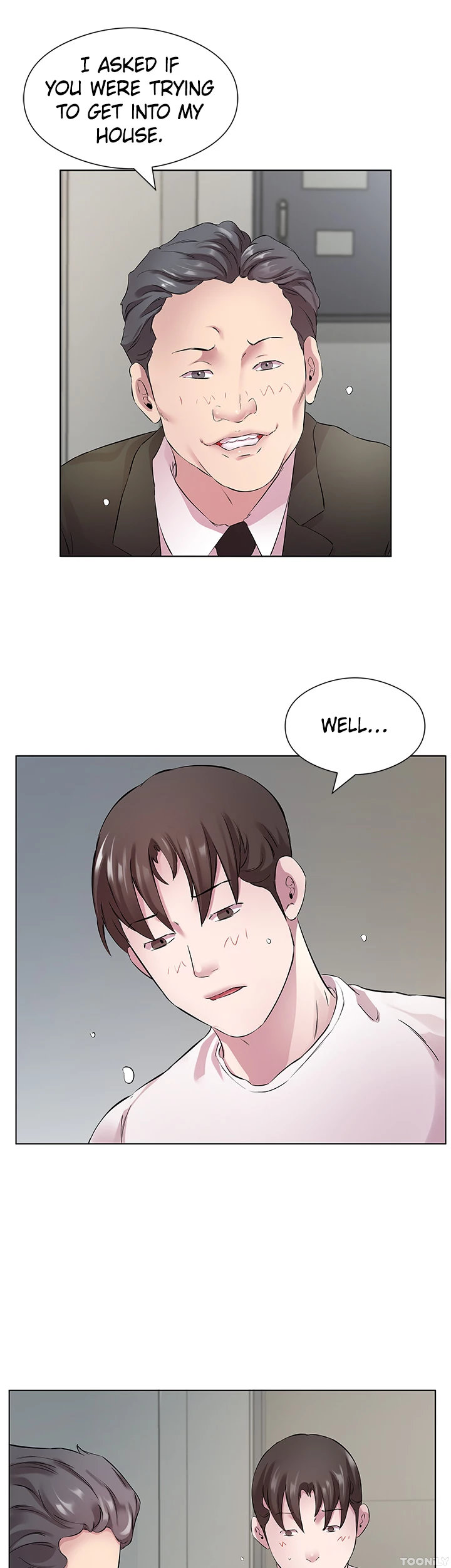 Downstairs Lady - Chapter 25 [photo 3] - MangaPorn