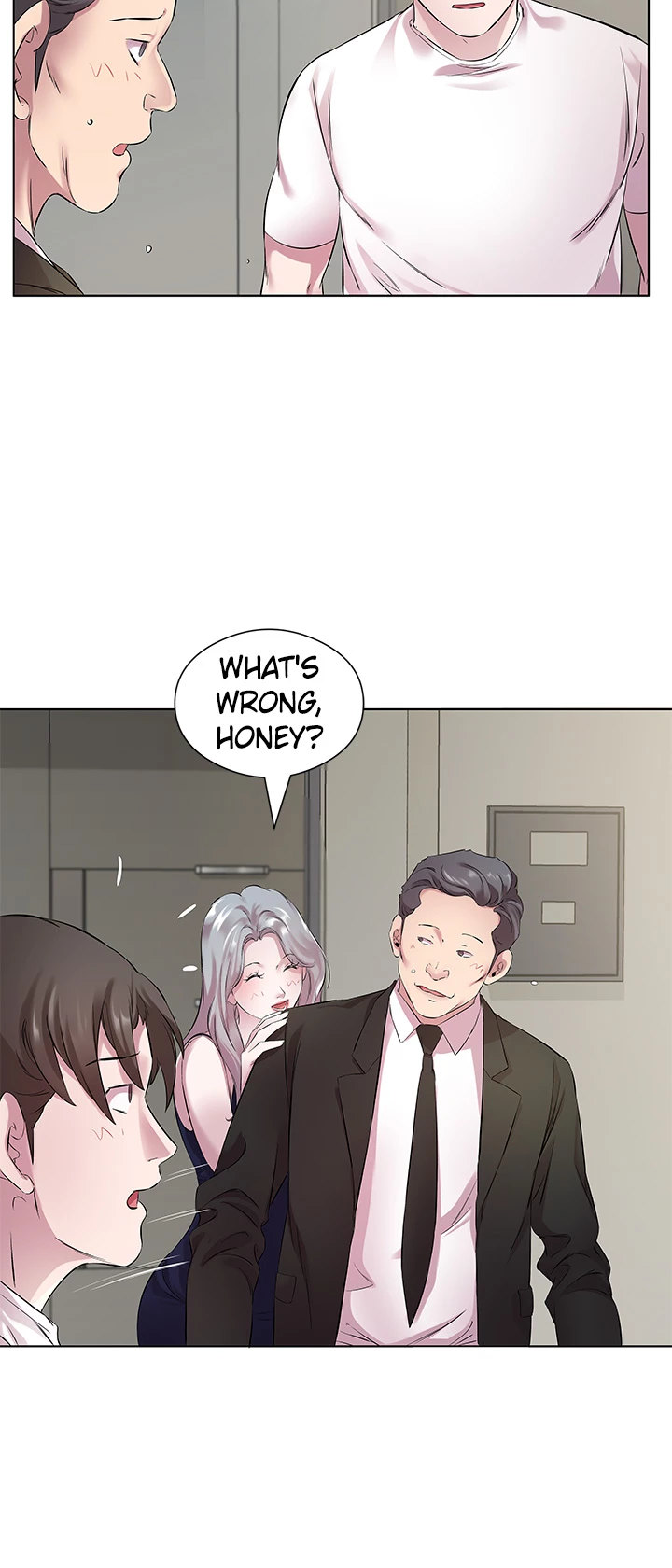 Downstairs Lady - Chapter 25 [photo 4] - MangaPorn