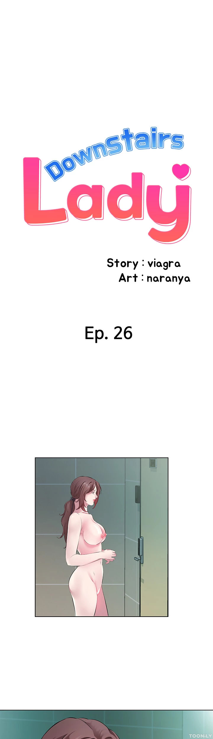 Downstairs Lady - Chapter 26 [photo 1] - MangaPorn