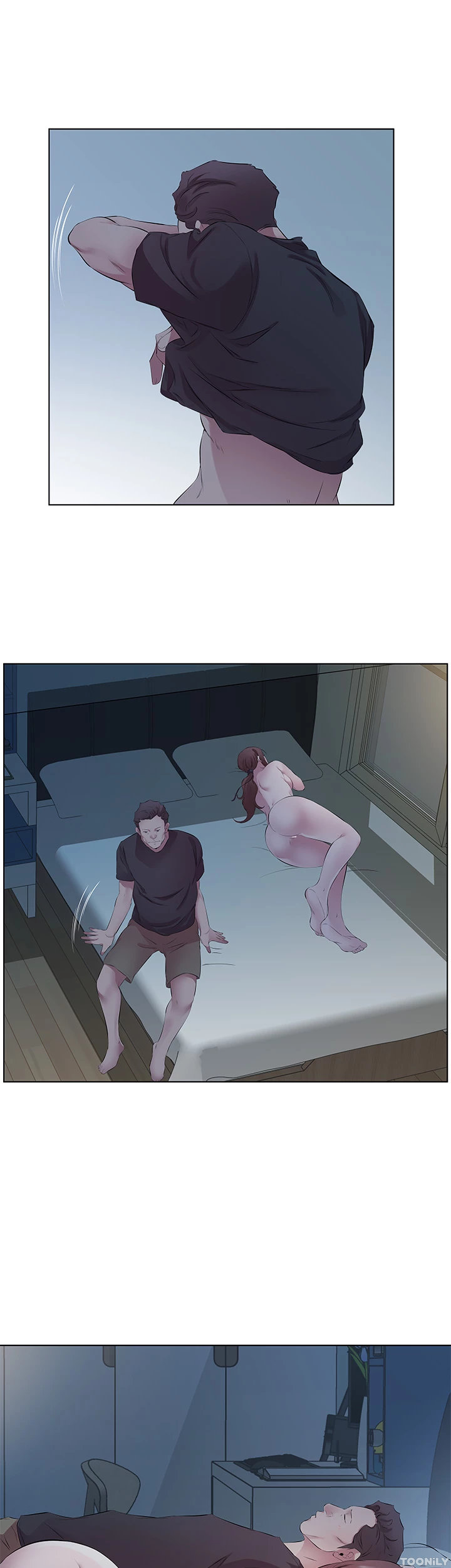 Downstairs Lady - Chapter 26 [photo 11] - MangaPorn