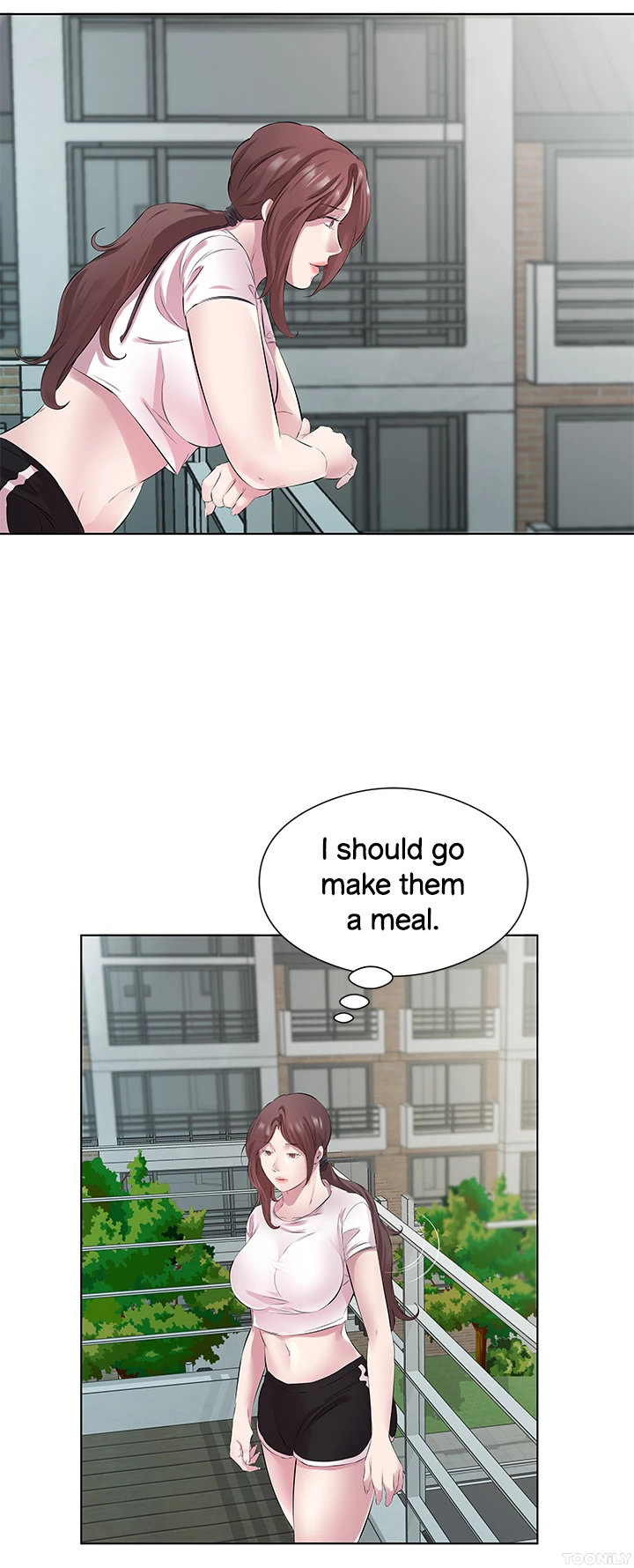 Downstairs Lady - Chapter 26 [photo 14] - MangaPorn