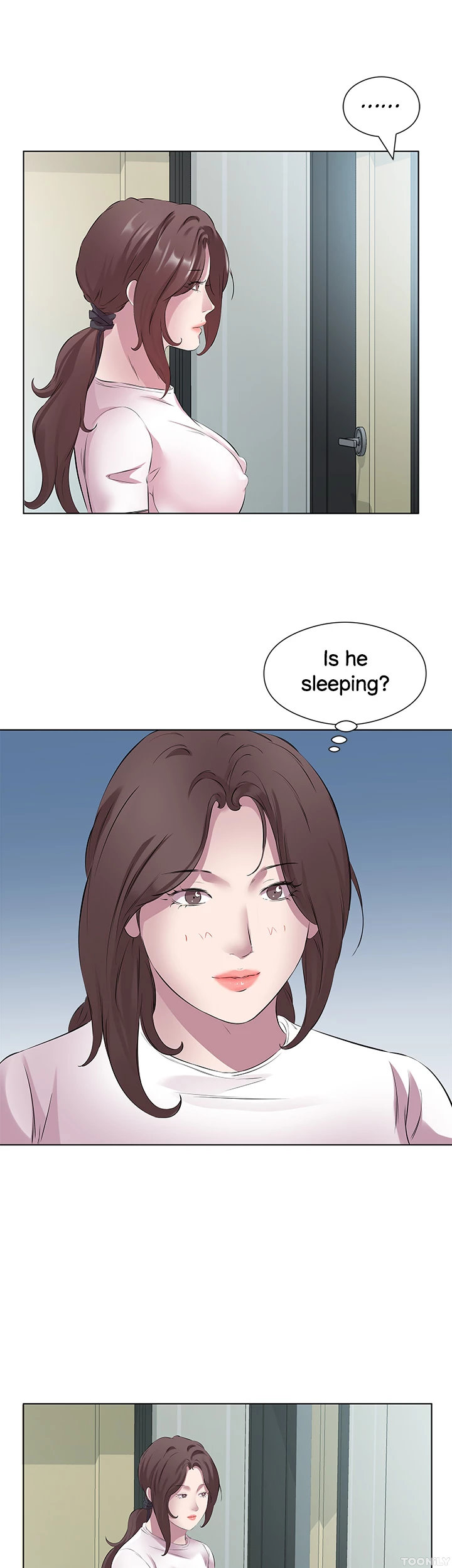 Downstairs Lady - Chapter 26 [photo 23] - MangaPorn