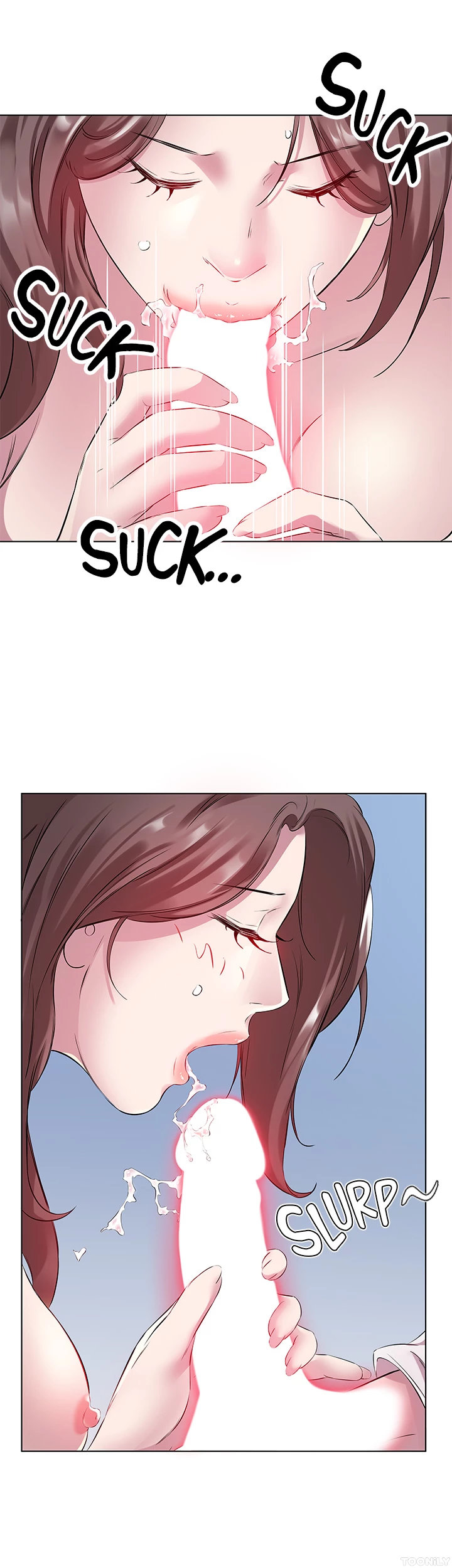 Downstairs Lady - Chapter 26 [photo 29] - MangaPorn