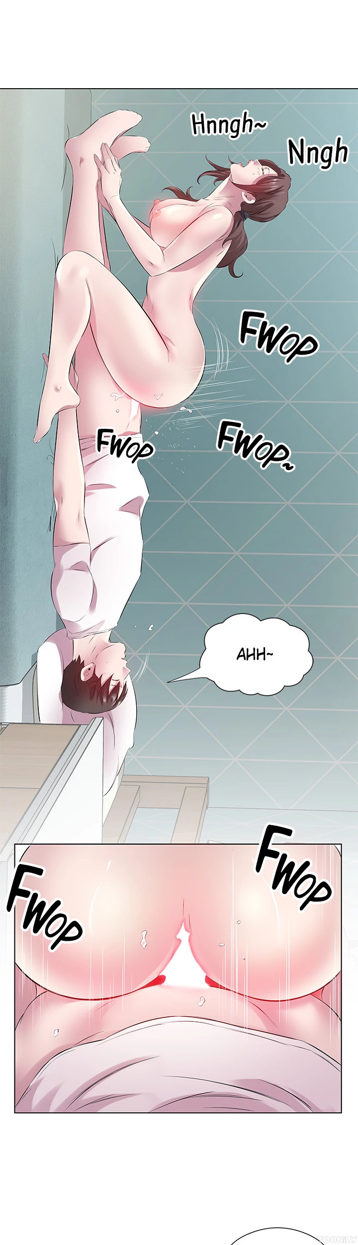 Downstairs Lady - Chapter 26 [photo 31] - MangaPorn