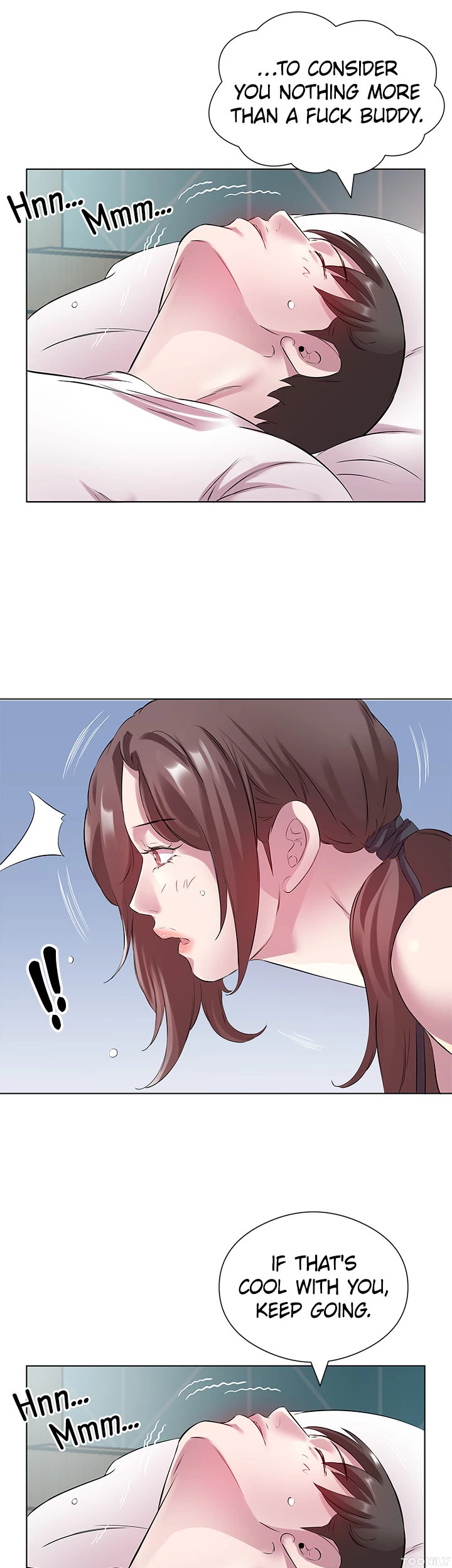 Downstairs Lady - Chapter 26 [photo 33] - MangaPorn