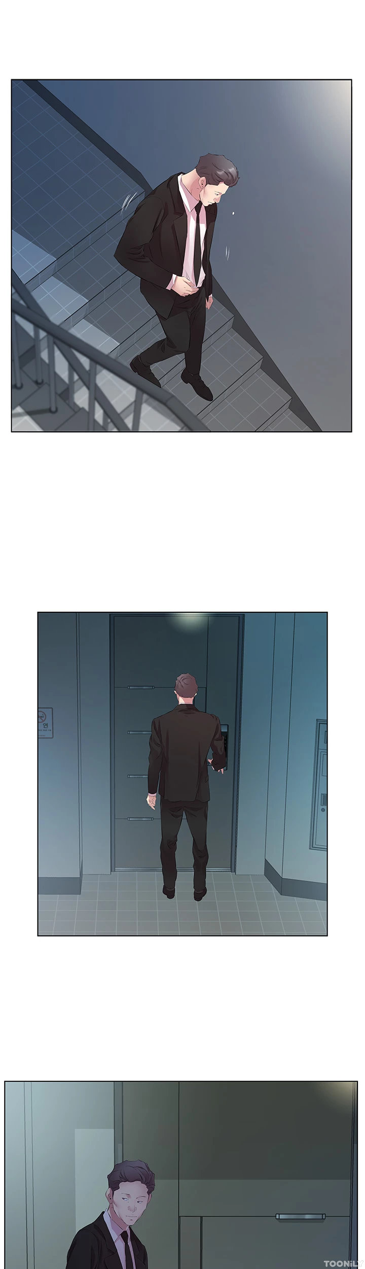 Downstairs Lady - Chapter 26 [photo 7] - MangaPorn