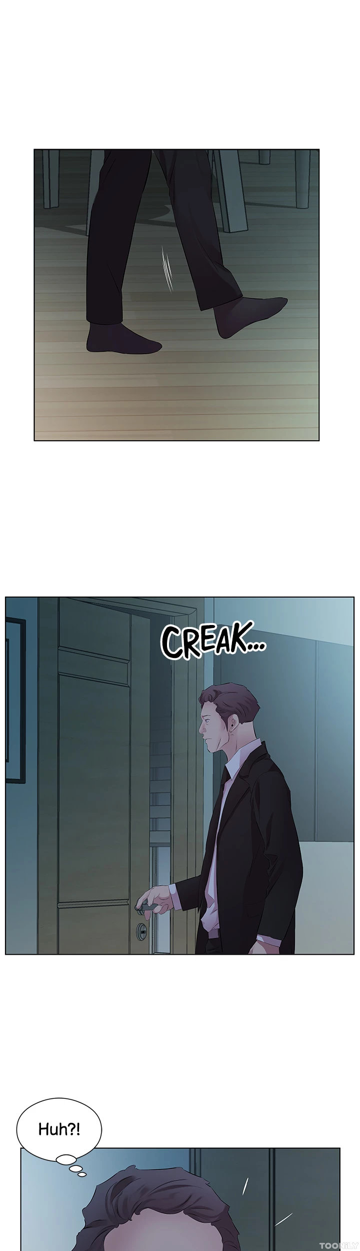 Downstairs Lady - Chapter 26 [photo 9] - MangaPorn