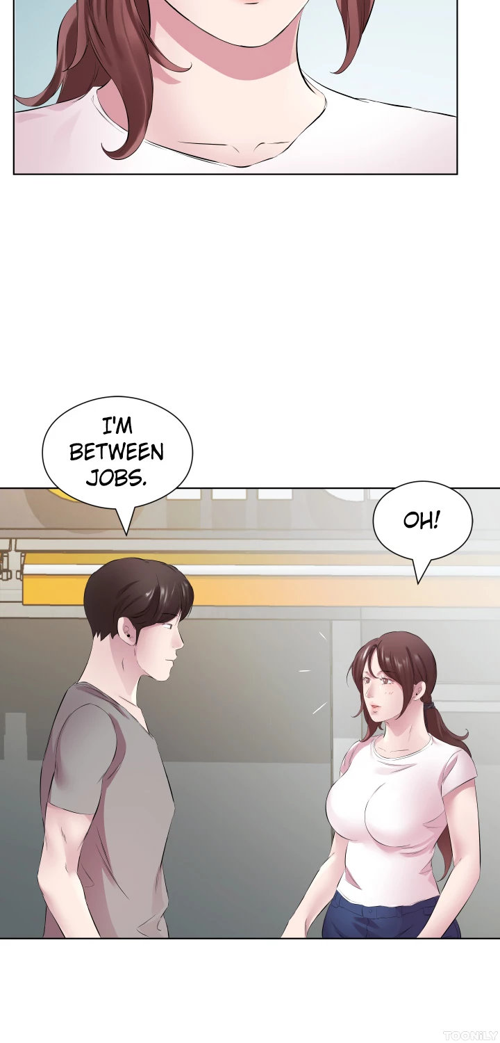 Downstairs Lady - Chapter 27 [photo 16] - MangaPorn