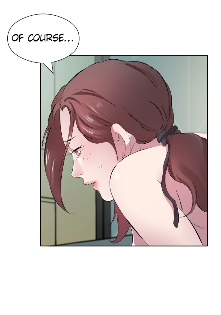 Downstairs Lady - Chapter 27 [photo 2] - MangaPorn