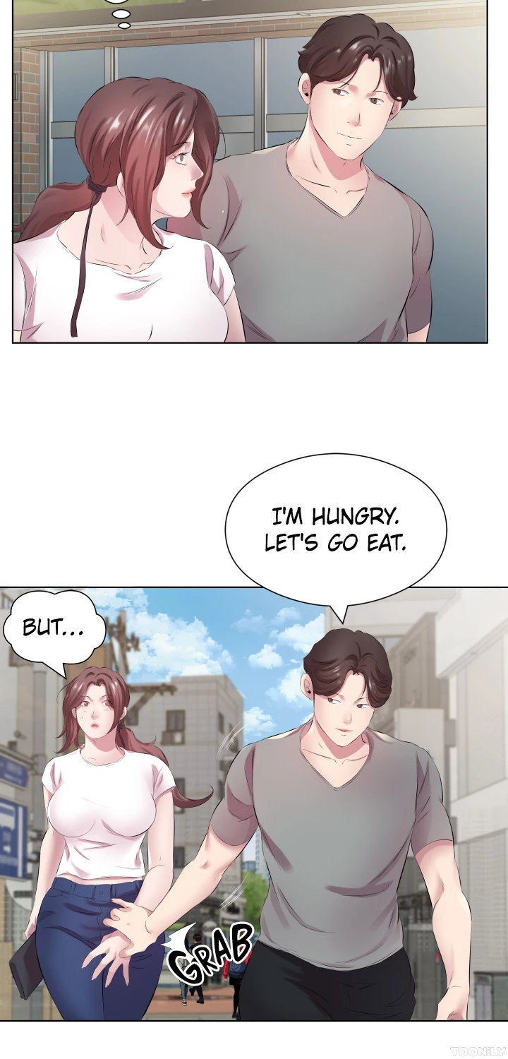 Downstairs Lady - Chapter 27 [photo 22] - MangaPorn