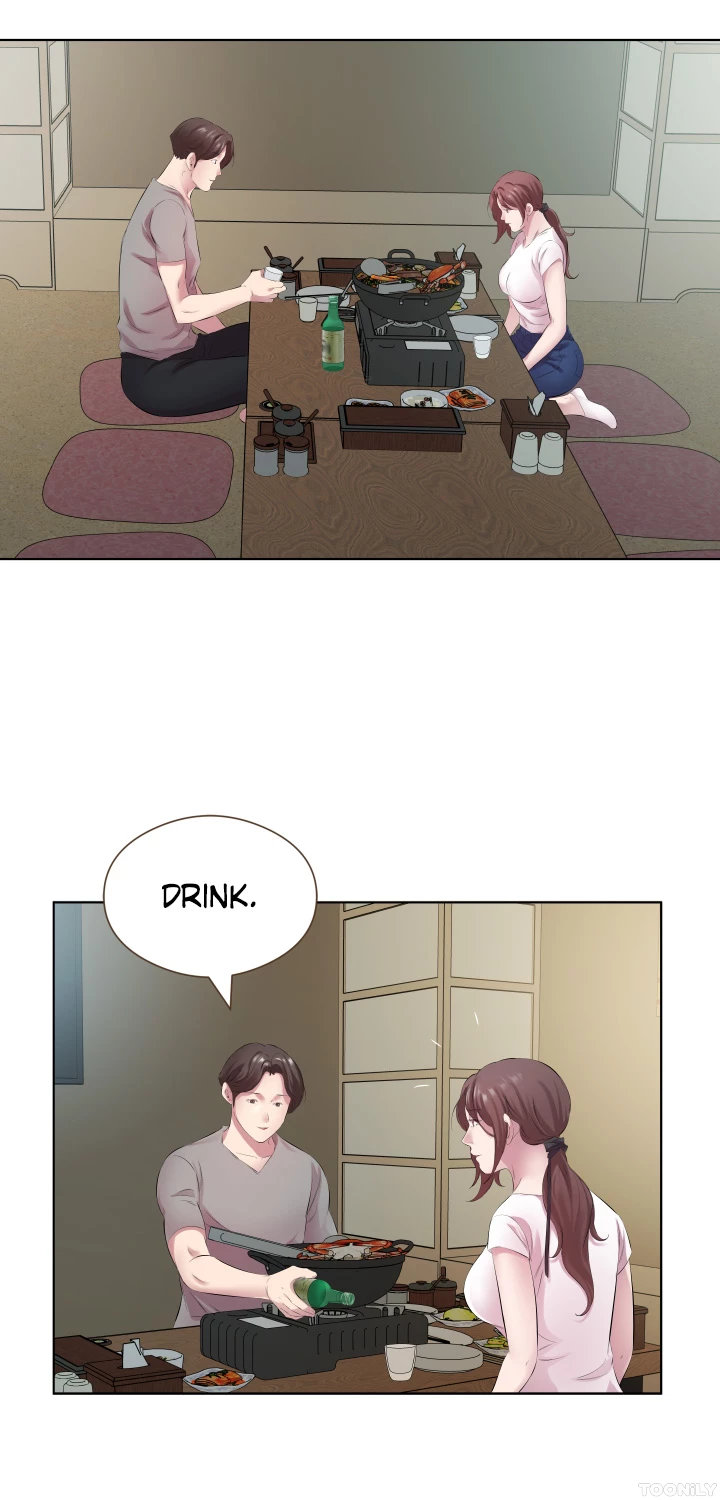 Downstairs Lady - Chapter 27 [photo 24] - MangaPorn